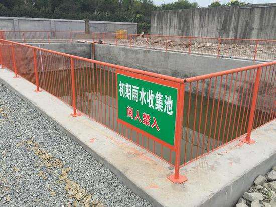 初期雨水收集池是什么作用，其使用范圍又有哪些?
