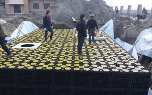 pp雨水收集模塊的施工、注意事項(xiàng)，有哪些了解？你要的答案在這里！