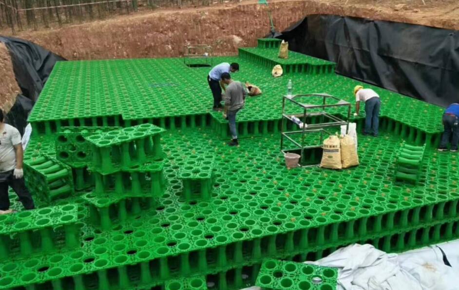 雨水收集池的定義：適用場(chǎng)景和三大突出優(yōu)勢(shì)，打造海綿城市！